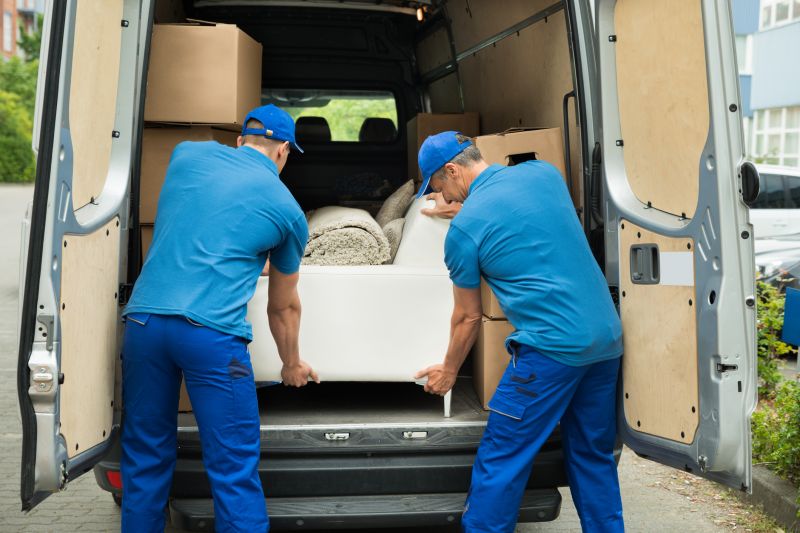 Couch Moving Service in Fort Mill, SC