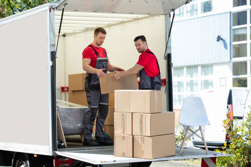 Long Distance Moving in El Paso, TX