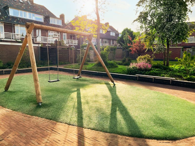 Swingset Moving