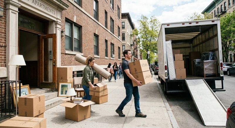 Appliance Moving Service in Hendersonville, NC