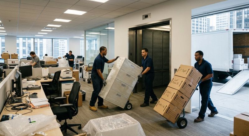 Appliance Moving Service in Mooresville, NC