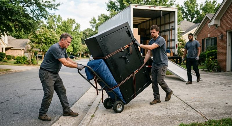 Arcade Game Moving in Fort Mill, SC