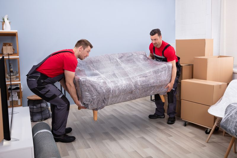 Couch Moving Service in Mooresville, NC