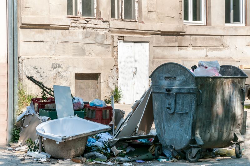 Debris Removal Service in Roseville, CA