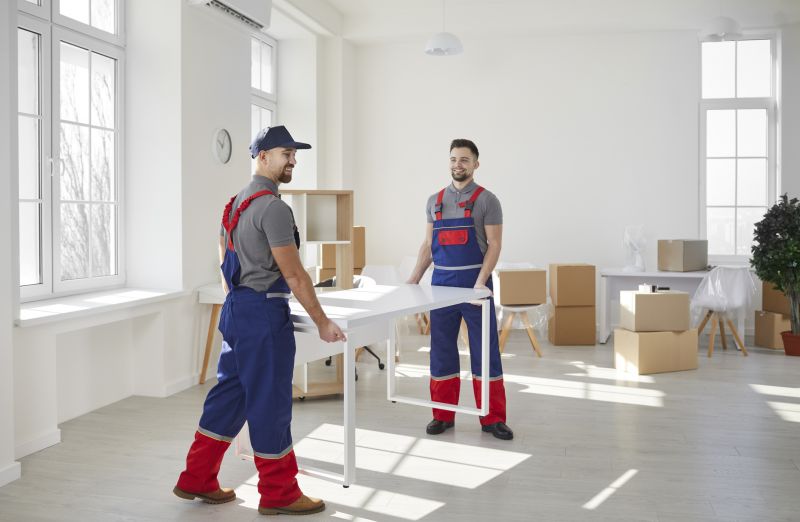 Desk Moving Service in Hickory, NC