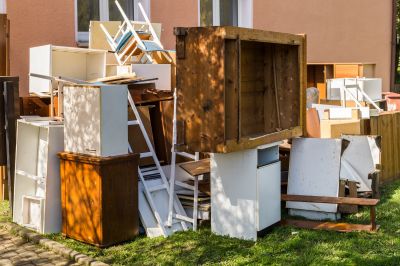 Dresser Removal in Auburn, CA