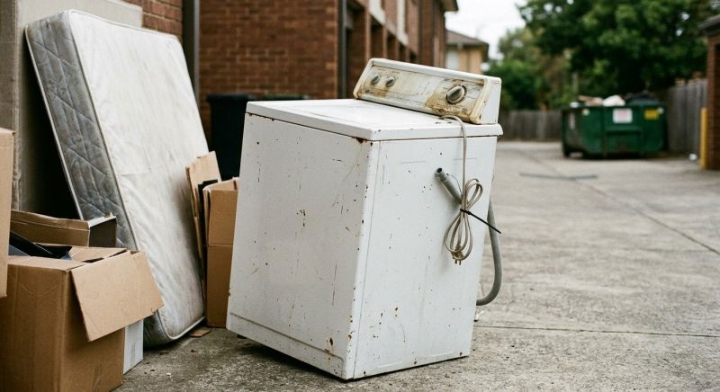 Furnace Disposal in Chico, CA