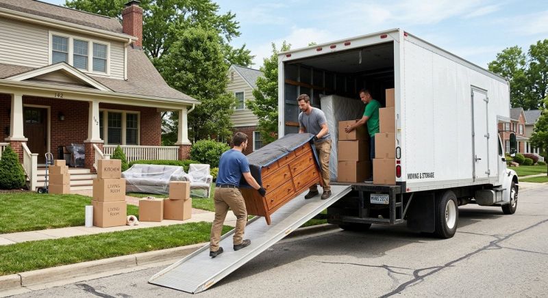 Gun Safe Moving Service in Mooresville, NC
