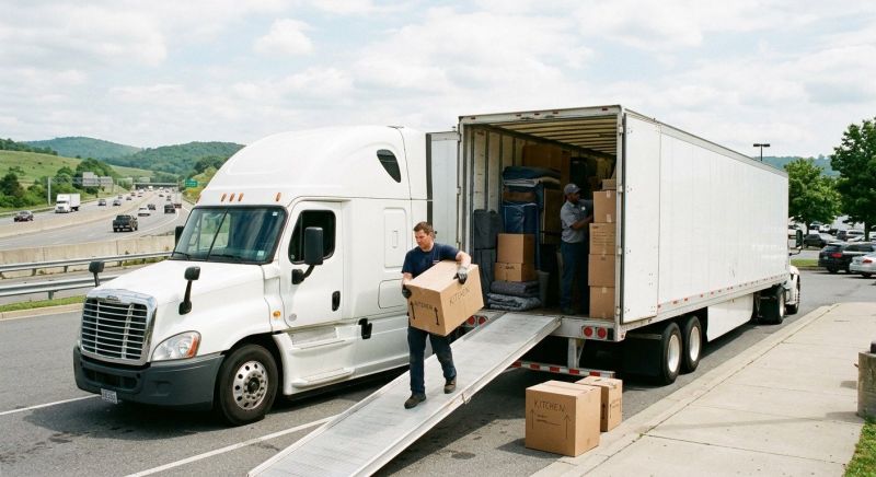 Interstate Moving in Nashville, TN