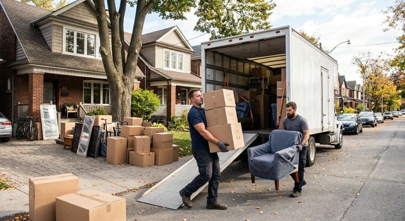 Moving Service in Fort Mill, SC