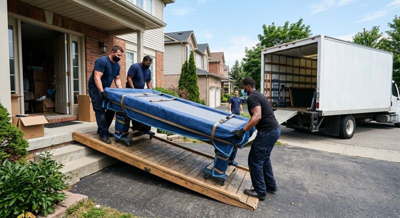 Pool Table Moving Service in Hendersonville, NC