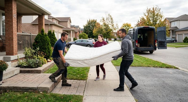 Residential Moving Service in Brooklyn, NY