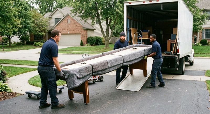 Treadmill Moving Service in Hendersonville, NC